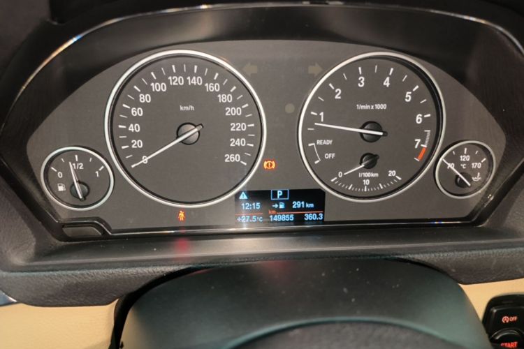 BMW 3 Series 2016 #12 BMW 3 Series 2016 car image #12