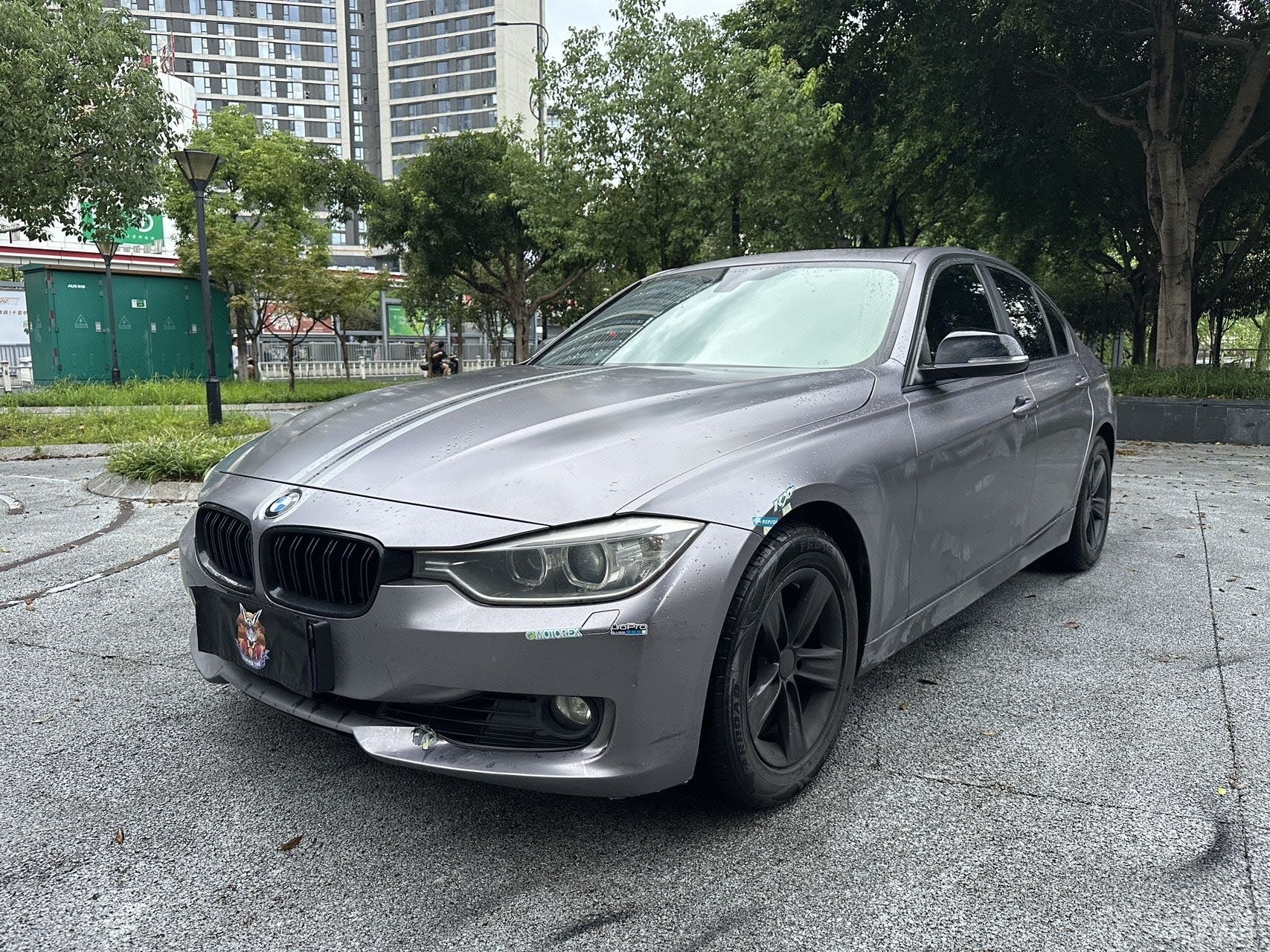 BMW 3 Series (Imported) 2013 BMW 3 Series (Imported) 2013 car image