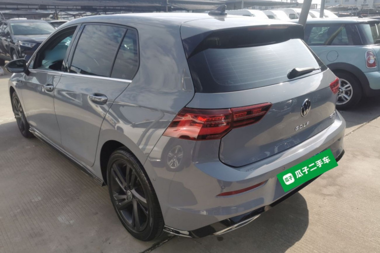 Volkswagen Golf 2021 imagem de carro #5