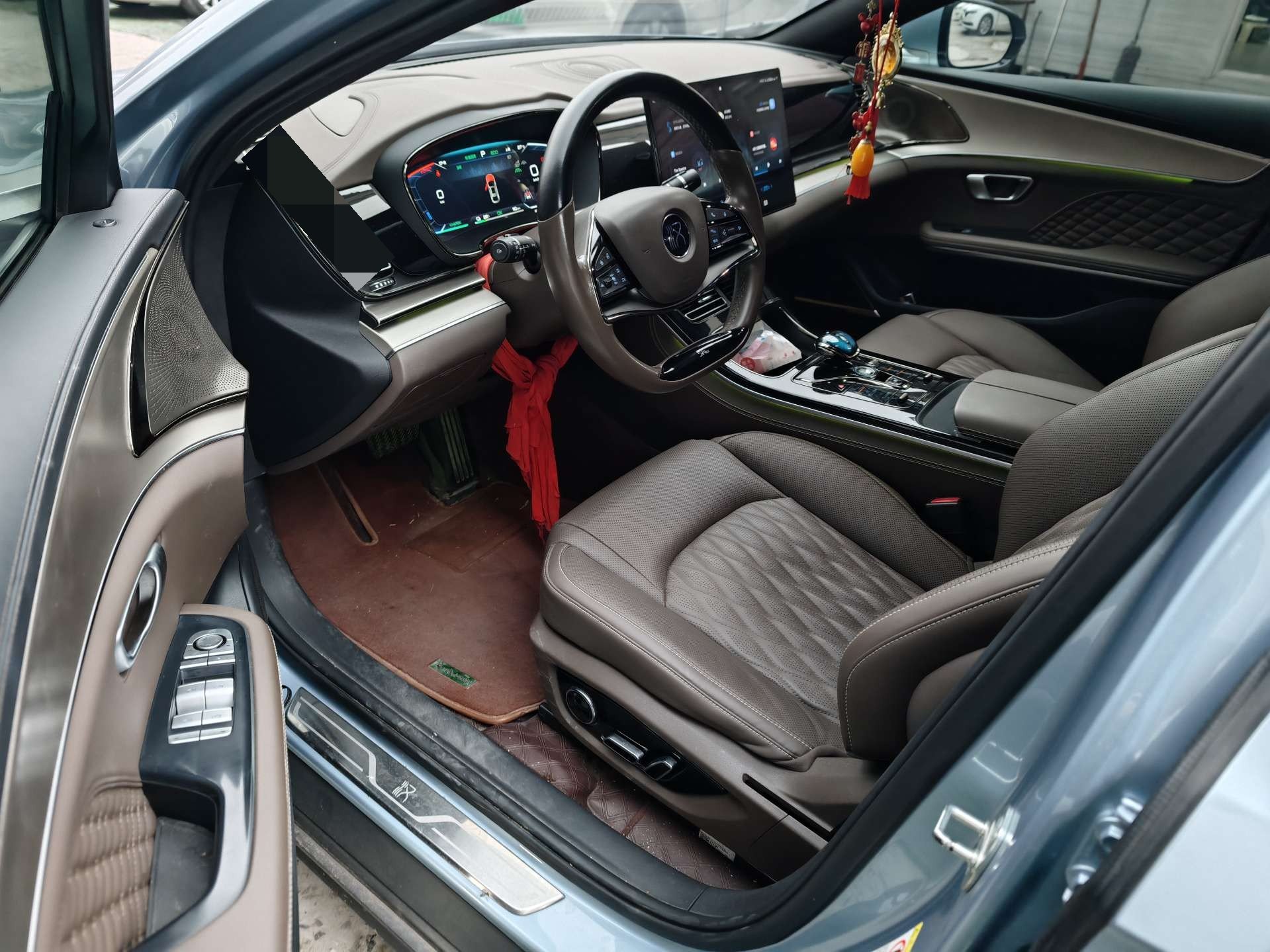 BYD Han 2023 #2 BYD Han 2023 immagine di auto #2