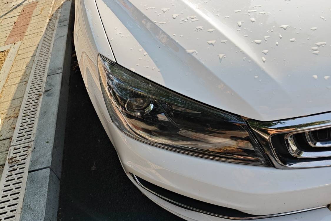 GEELY Emgrand 2018 #7 GEELY Emgrand 2018 car image #7