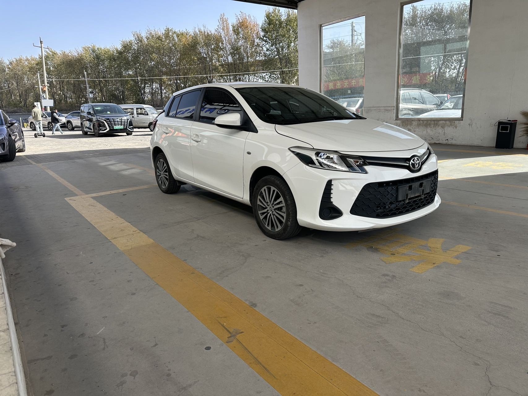 Toyota Vios FS 2020 imagem de carro #3