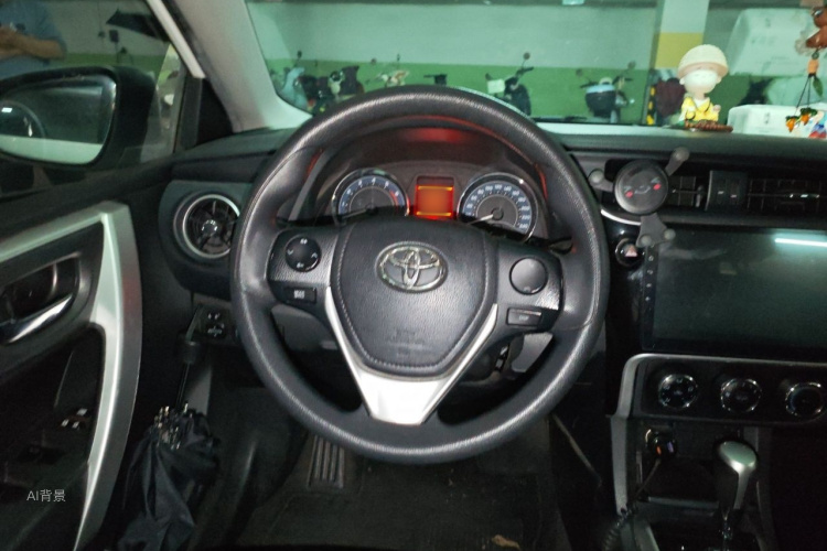 Toyota Corolla 2017 #12 Toyota Corolla 2017 car image #12