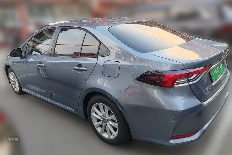 Toyota Corolla 2025 #5 Toyota Corolla 2025 imagen de coche #5