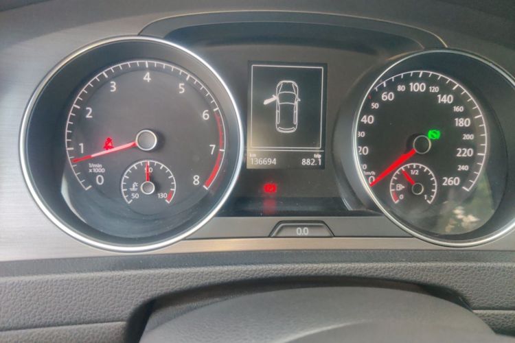 Volkswagen Golf 2015 #12 Volkswagen Golf 2015 car image #12