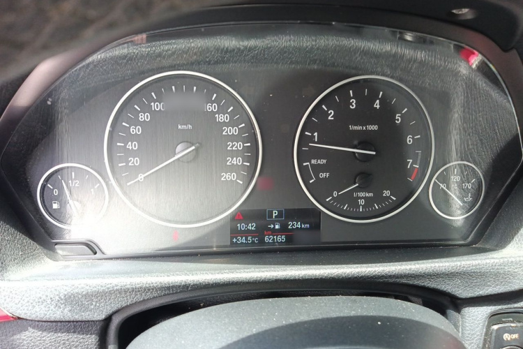 BMW 3 Series 2016 #16 BMW 3 Series 2016 car image #16