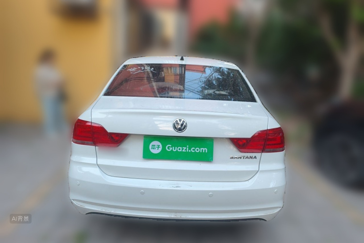 Volkswagen Santana 2019 car image #6