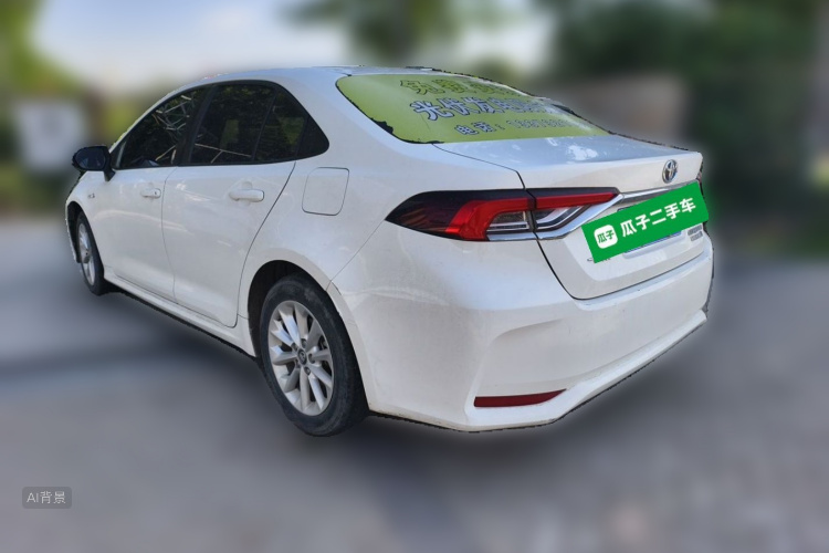 Toyota Corolla 2022 #5 Toyota Corolla 2022 car image #5