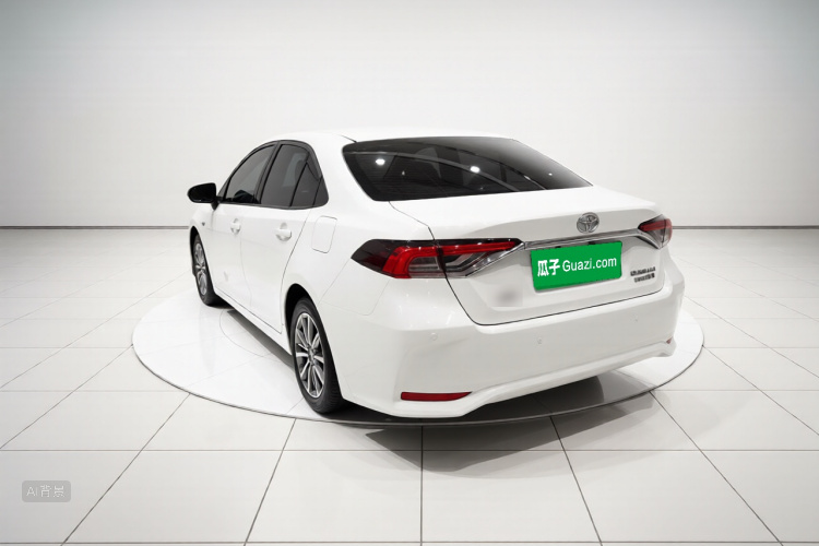 Toyota Corolla 2022 car image #5