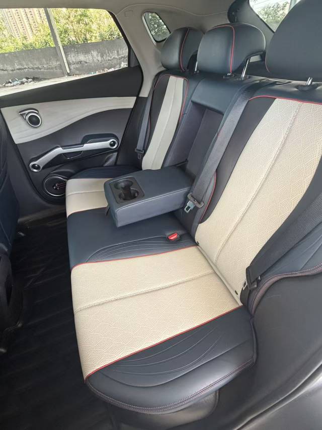 BYD Yuan Plus 2022 #7 BYD Yuan Plus 2022 car image #7