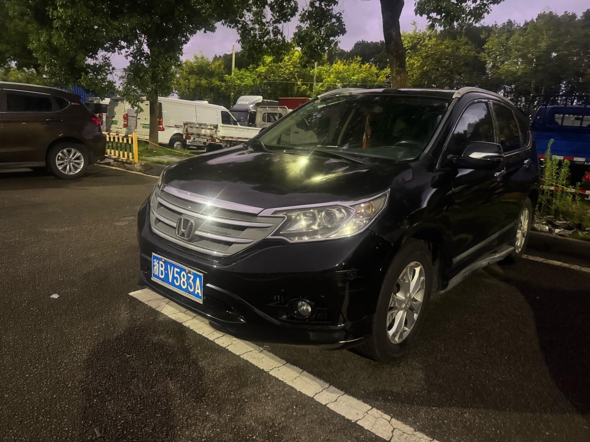 2012 2012 immagine di auto