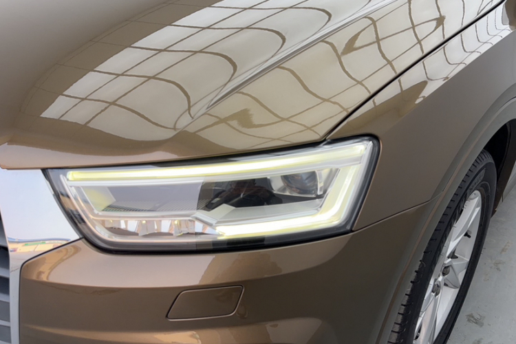 Audi Q3 2018 #10 Audi Q3 2018 car image #10