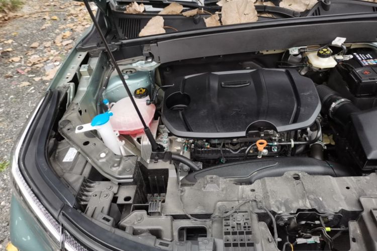 GEELY Boyue L 2025 #23 GEELY Boyue L 2025 immagine di auto #23