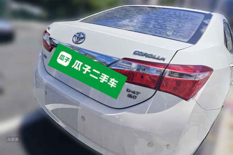 Toyota Corolla 2016 #7 Toyota Corolla 2016 car image #7