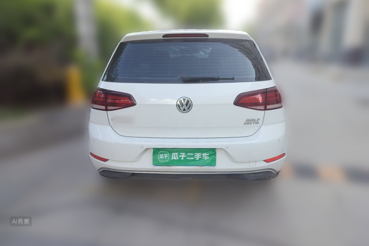 Volkswagen Golf 2020 immagine di auto #6
