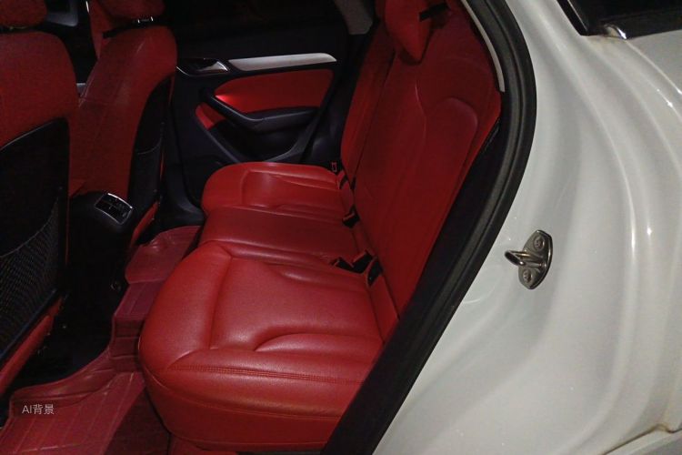 Audi Q3 2017 #19 Audi Q3 2017 car image #19