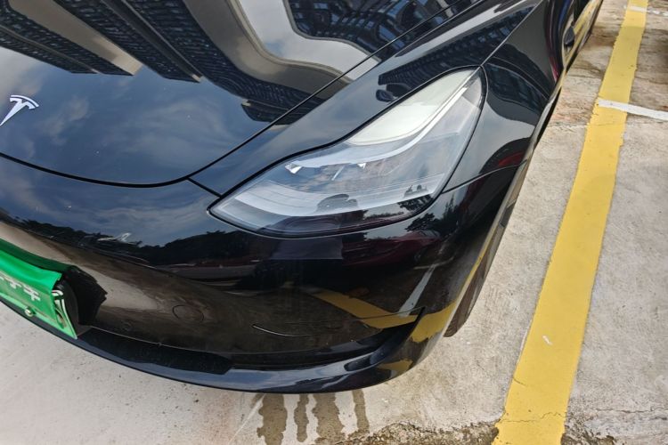 Tesla Model 3 2021 car image #21