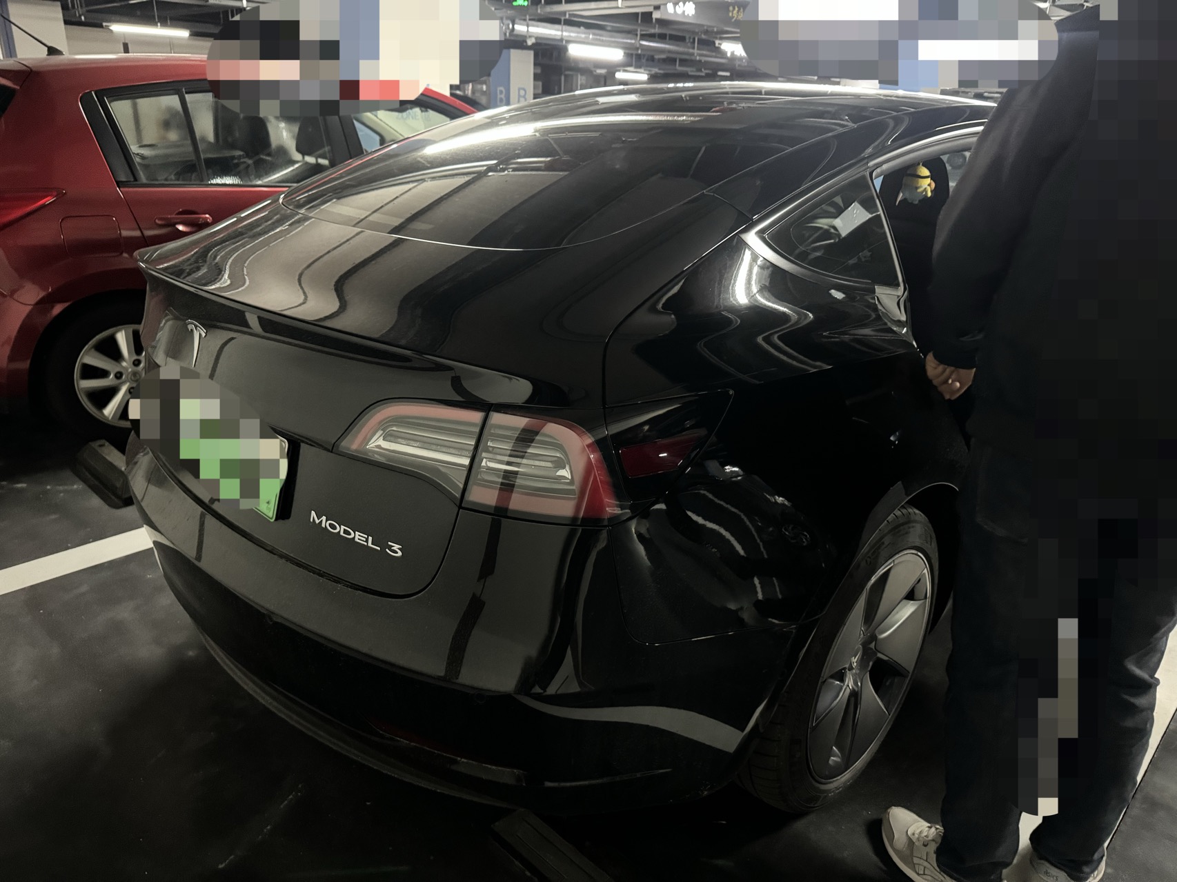 Tesla Model 3 2021 #5 Tesla Model 3 2021 imagen de coche #5