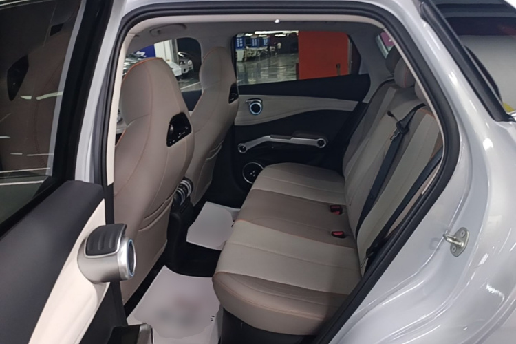 BYD Yuan Plus 2023 #17 BYD Yuan Plus 2023 car image #17