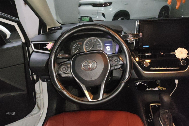 Toyota Corolla 2022 #12 Toyota Corolla 2022 car image #12