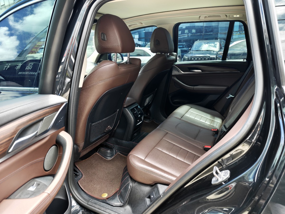 BMW X3 2021 #5 BMW X3 2021 car image #5