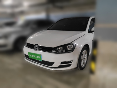 Volkswagen Golf 2016 Volkswagen Golf 2016 car image