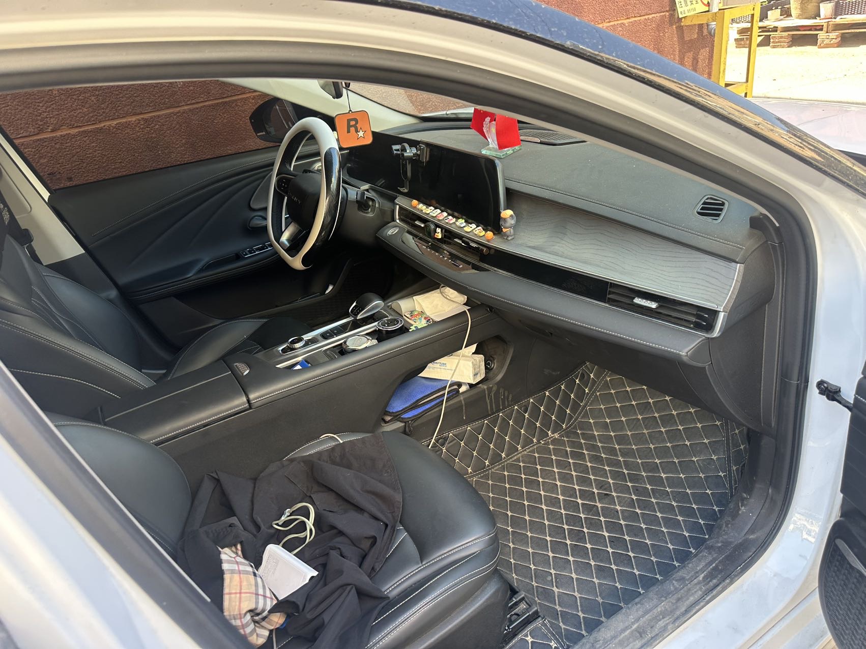 Chery Arrizo 8 2024 car image #7