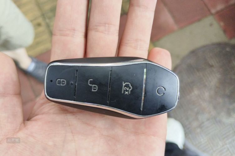 BYD Han 2024 immagine di auto #10