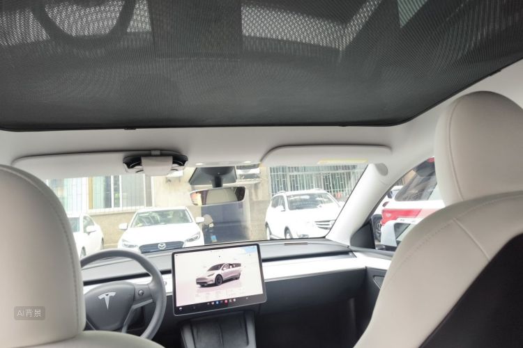 Tesla Model Y 2023 car image #20