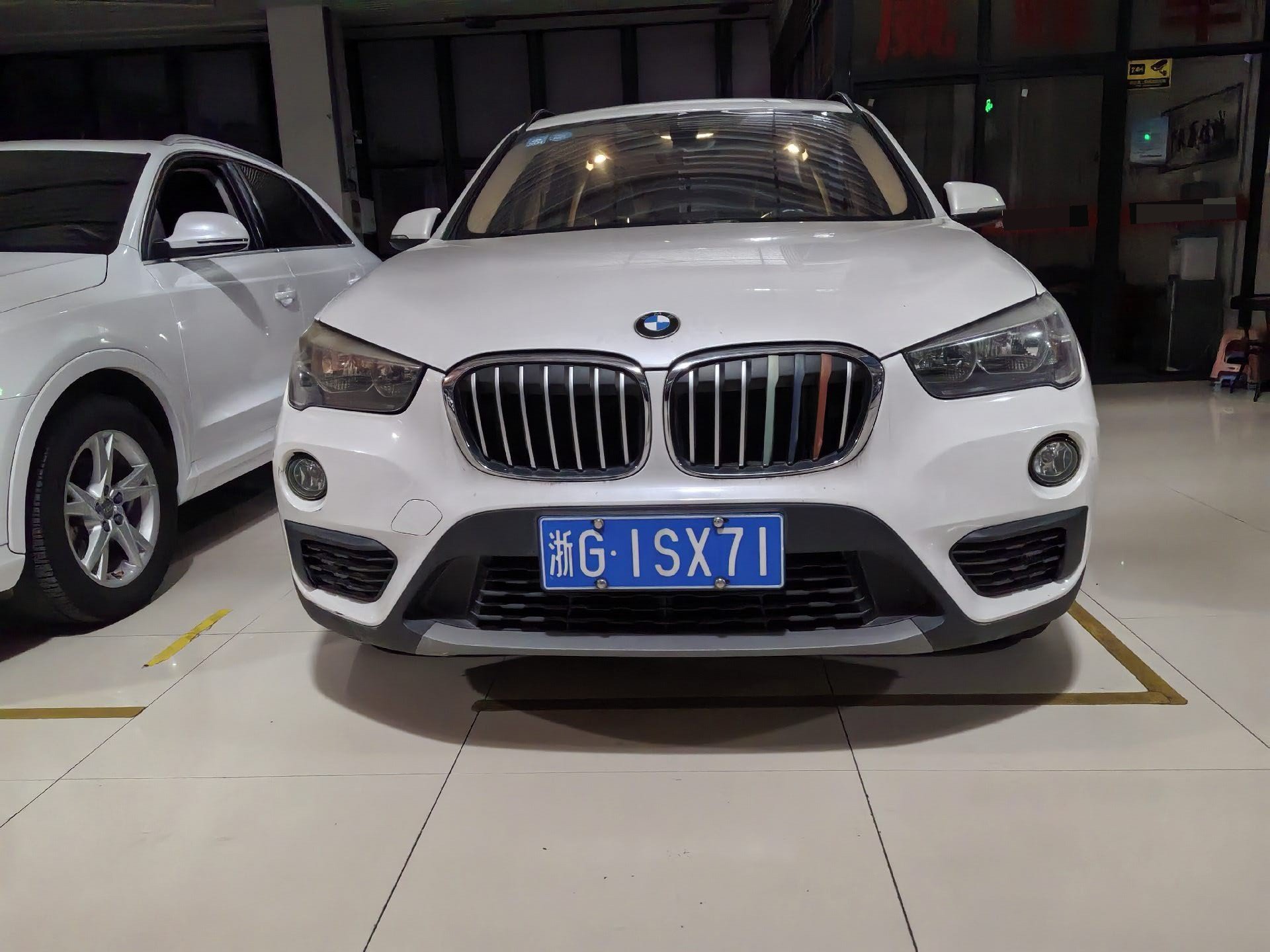BMW X1 2019 car image #2