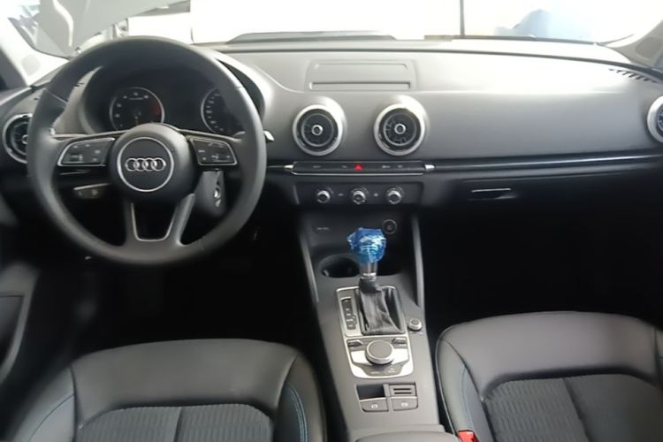 Audi A3 2020 car image #10