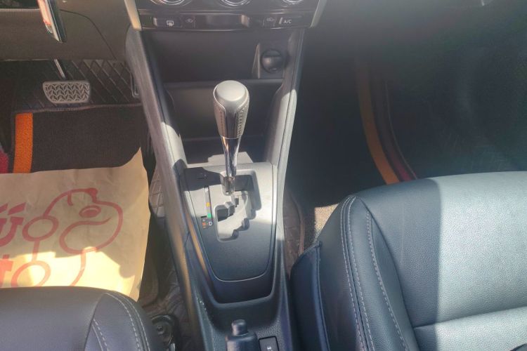 Toyota Vios 2018 image de voiture #14