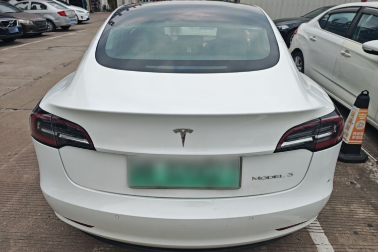 Tesla Model 3 2020 #6 Tesla Model 3 2020 car image #6
