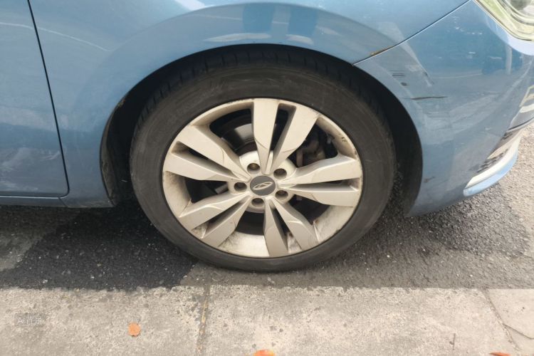 Chery Arrizo 5 2016 car image #9