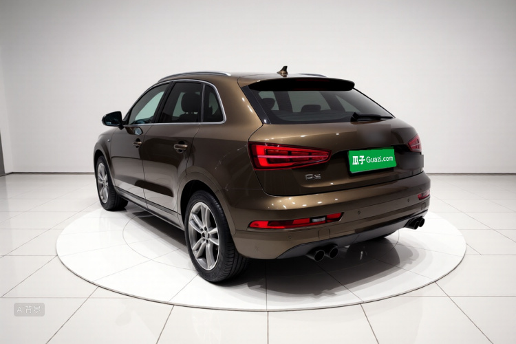 Audi Q3 2016 #5 Audi Q3 2016 car image #5
