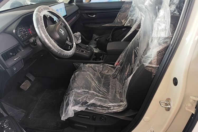 Honda CR-V 2026 car image #15