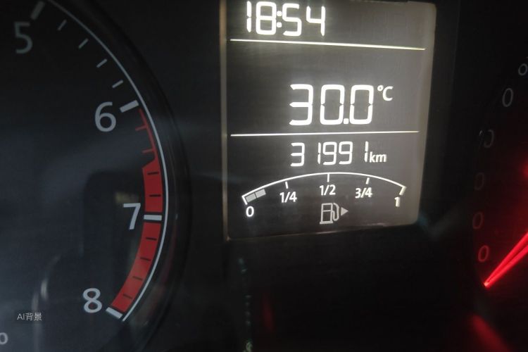 Volkswagen Polo 2015 car image #14