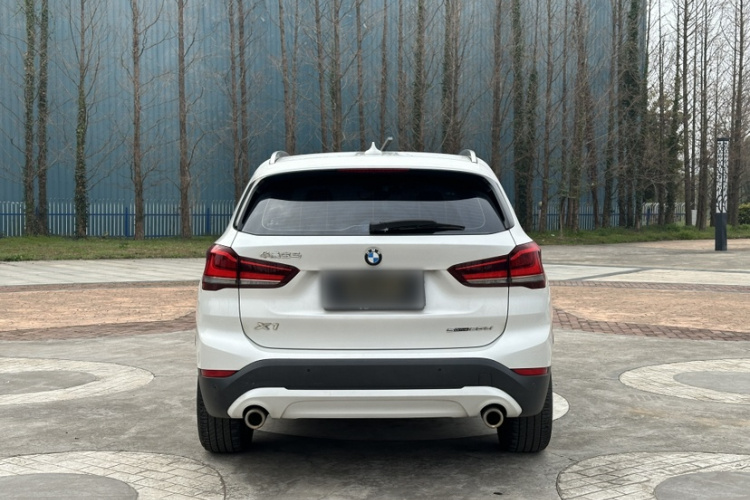 BMW X1 2020 #7 BMW X1 2020 car image #7