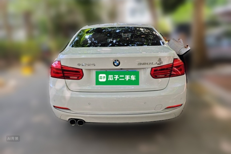 BMW 3 Series 2019 #6 BMW 3 Series 2019 car image #6