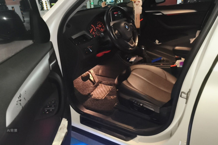 BMW X1 2017 car image #18