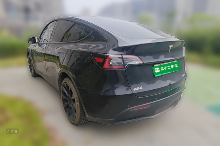 Tesla Model Y 2021 car image #5