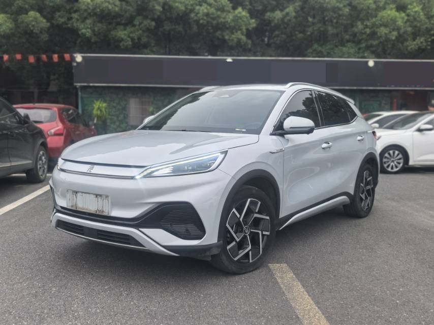 BYD Yuan Plus 2024 BYD Yuan Plus 2024 car image