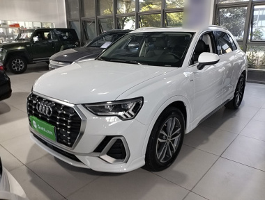 Audi Q3 2020 Audi Q3 2020 car image