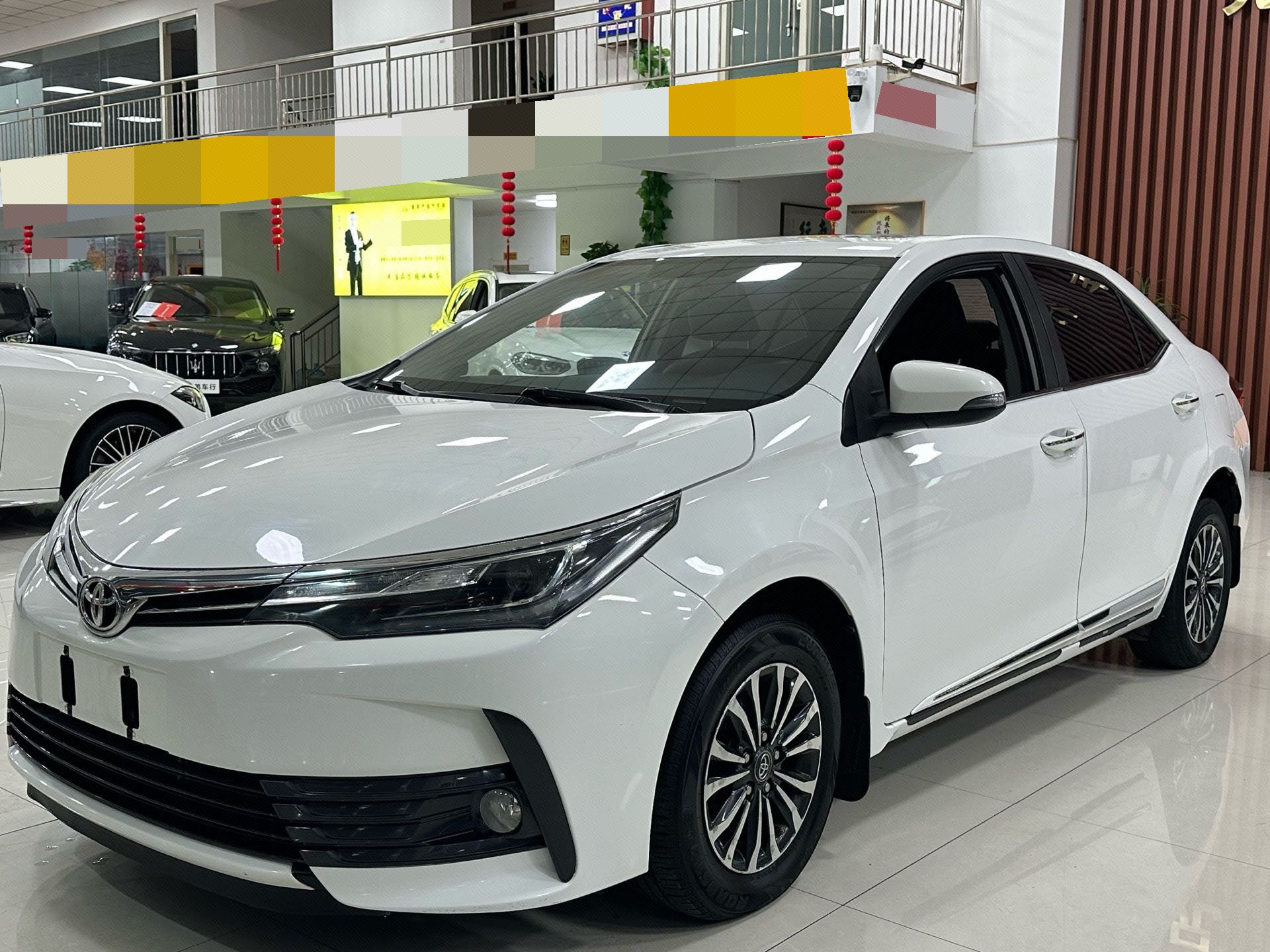 Toyota Corolla 2019 Toyota Corolla 2019 car image