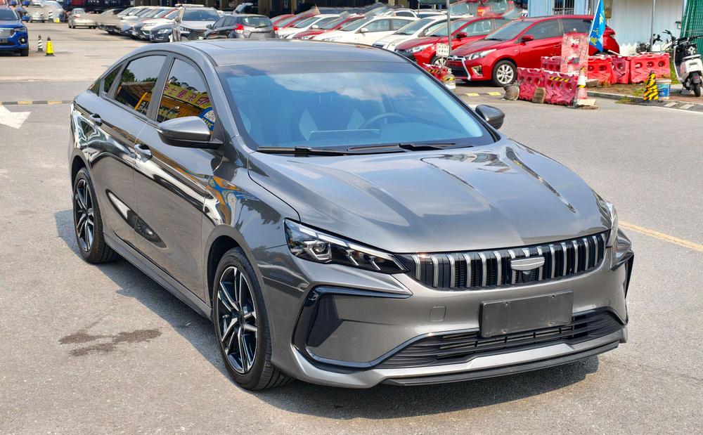 GEELY Binray 2023 #3 GEELY Binray 2023 car image #3