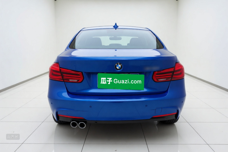BMW 3 Series 2018 immagine di auto #6