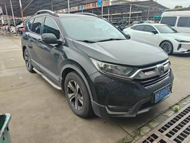Honda CR-V 2019 car image #3