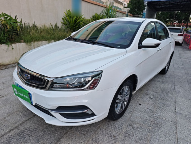 GEELY Emgrand 2019 GEELY Emgrand 2019 car image