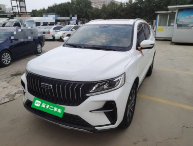 GEELY Vision X6 2021 car image 