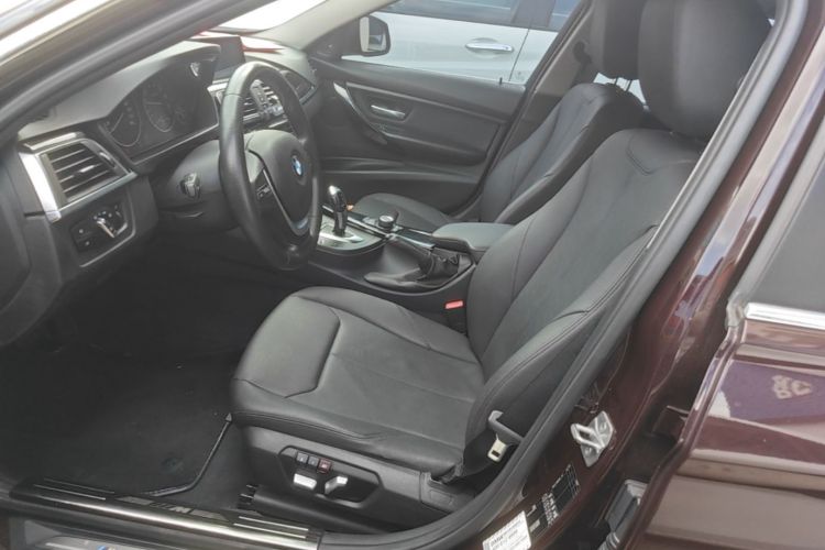 BMW 3 Series 2016 #15 BMW 3 Series 2016 immagine di auto #15